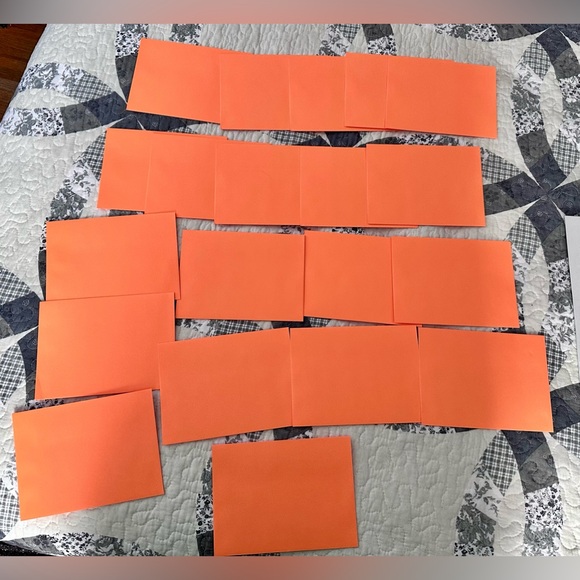 Lot of new Halloween blank cards & envelopes - Picture 12 of 14